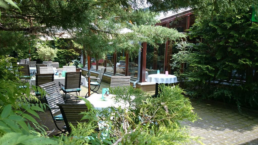 Schneiderlein Hotel Limabach - Oberfrohna 외부 사진